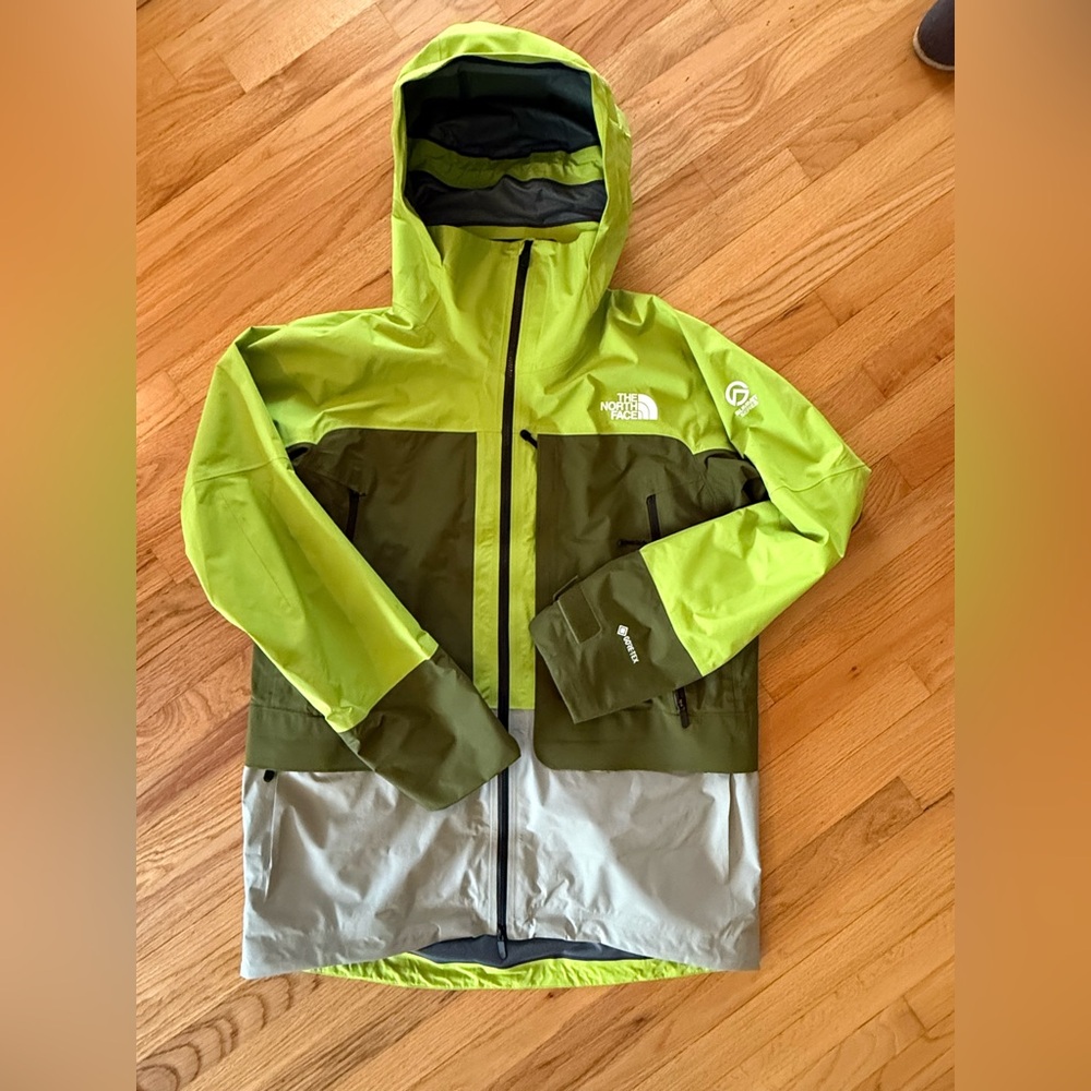 The North Face Summit Series Verbier ski jacket